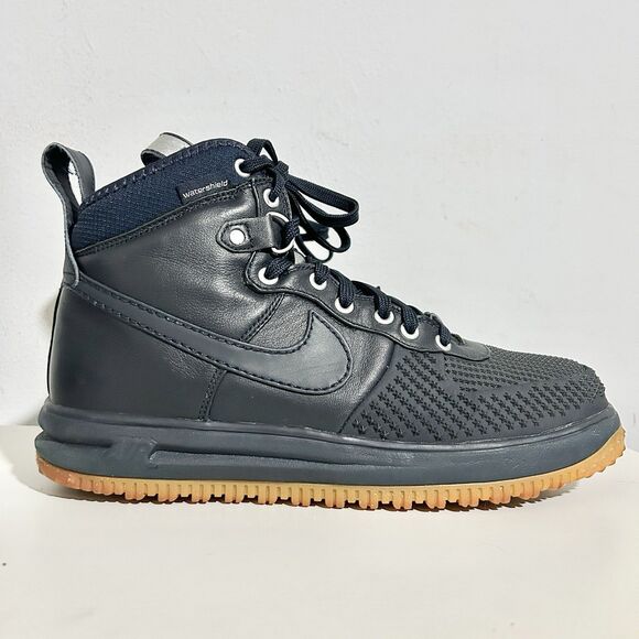 Nike Lunar Force 1 Duckboot “Dark Obsidian” Men’s Size 11 Outdoor Sneakers main image 8